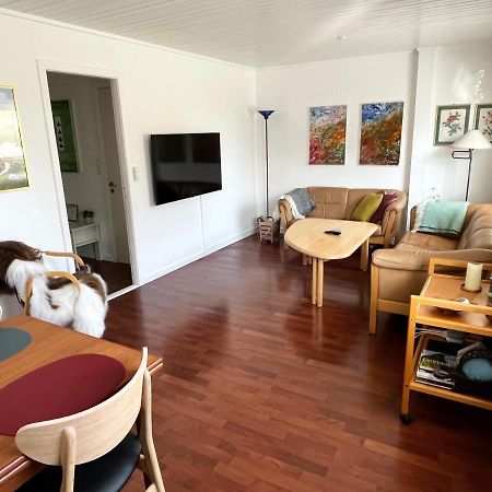 Cosy Apartment Near Beach, Marina & City Centre Torshavn Bagian luar foto